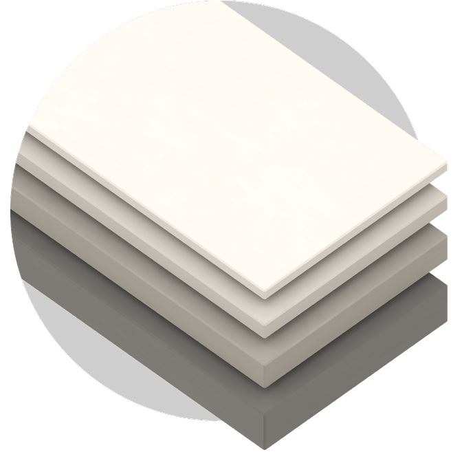 Foto de muestras Silestone para Todo Encimeras Malaga