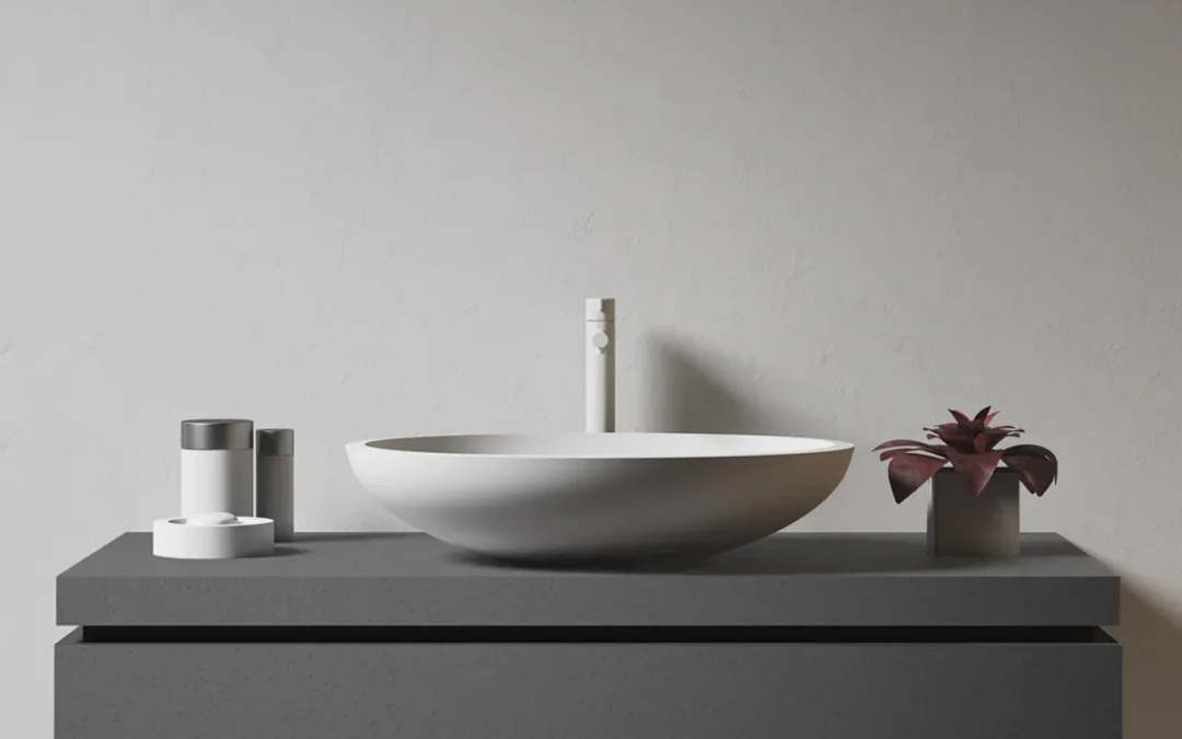 Foto Encimera de Baño para Todo Encimeras Malaga